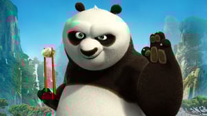 This is the Avatar Image for the Po (Kung Fu Panda) (Rus Dub) AI Voice and Text to Speech Generator